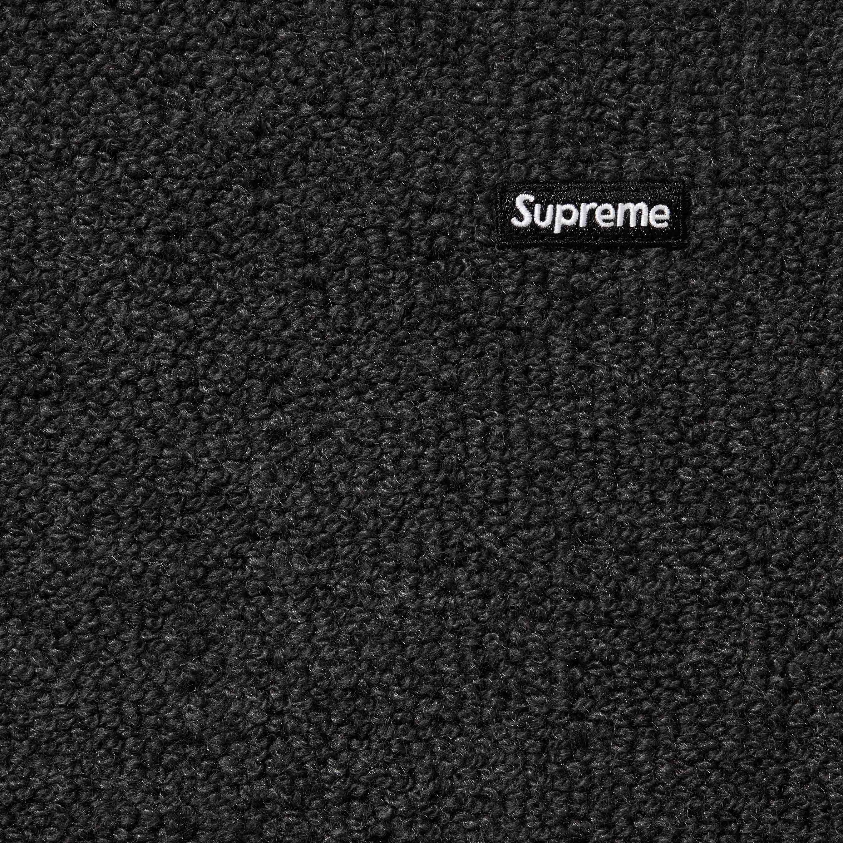 Terry Small Box Sweater view 11